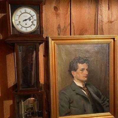 Barn Collection, Uncle Harry