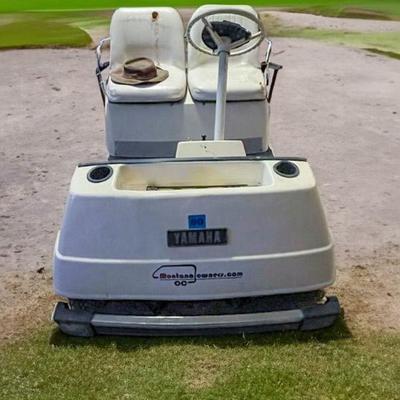 Yamaha Golf Car G1-A2