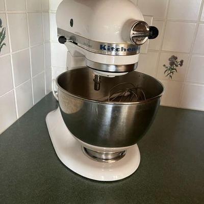Kitchen Aid Mixer