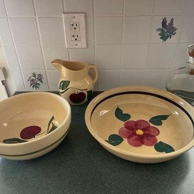 Watt Pottery
