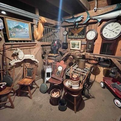 Barn Collection