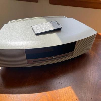 Bose Music with remote