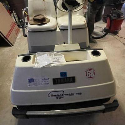 Yamaha Golf Car G1-A2