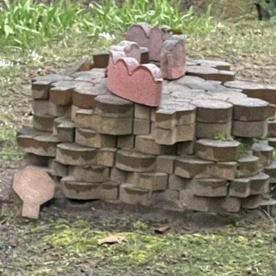 Stone Pavers