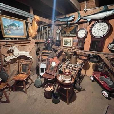 Barn Collection