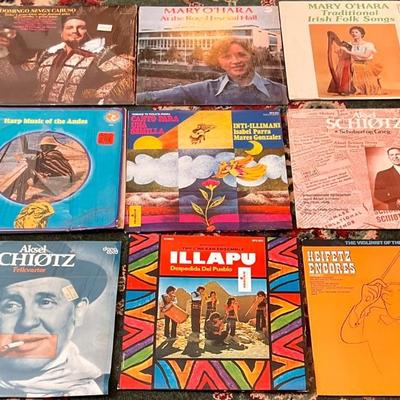 Records