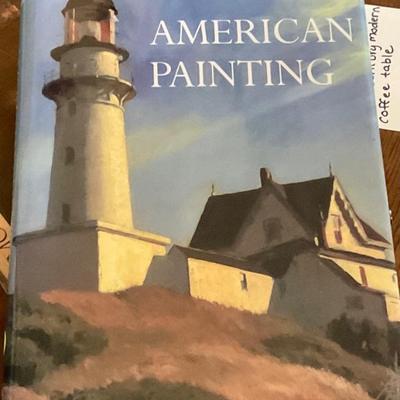 Painting book