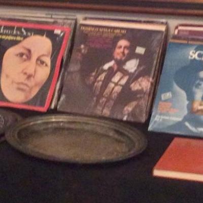 Record collection