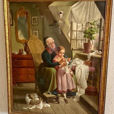 Estate sale photo