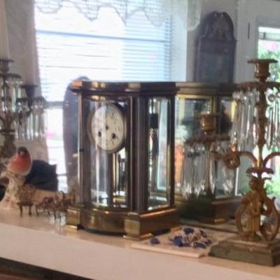 Atomic clock