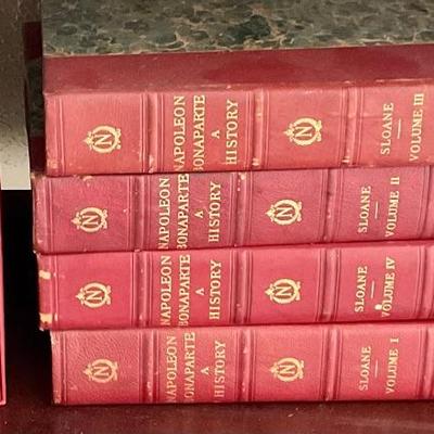 Antique books