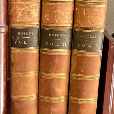 1861 history of the Netherlands