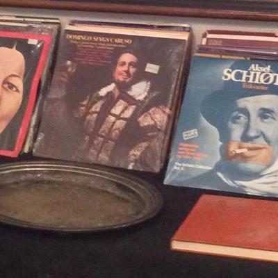 Classical records