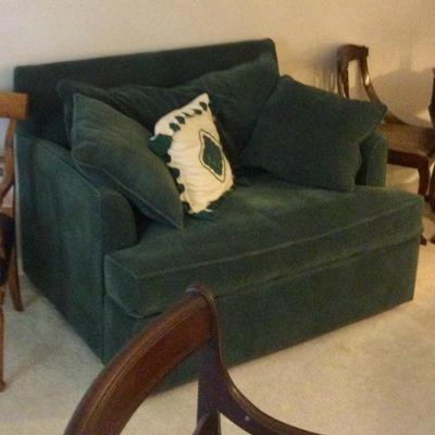 Sleeper chair