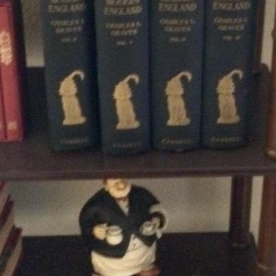 Vintage books