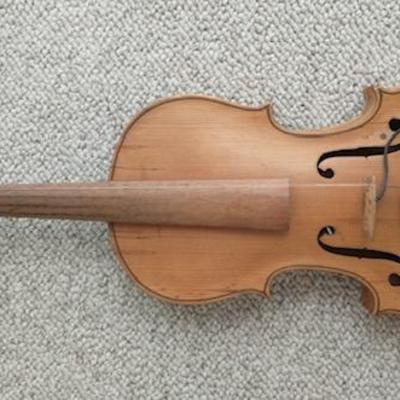 Cajun fiddle