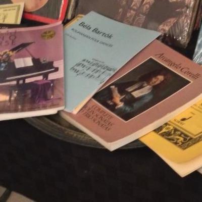 Classical chamber sheet music