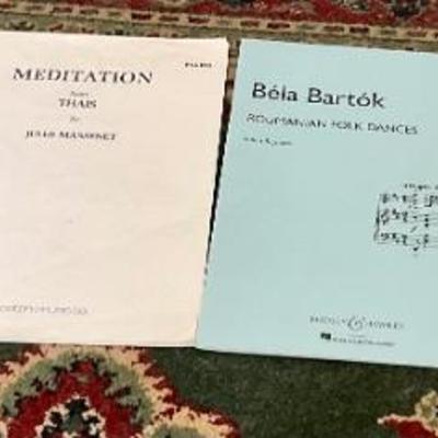 Classical Chamber sheet music