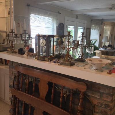 Candelabras
