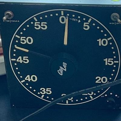 Photo timer