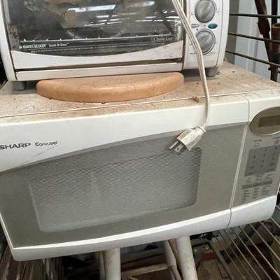 Microwave