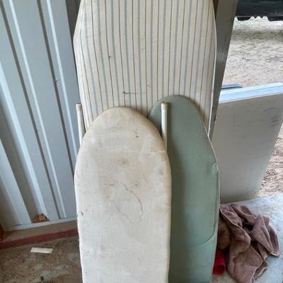 Ironing boards