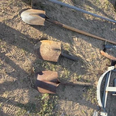 Shovels
