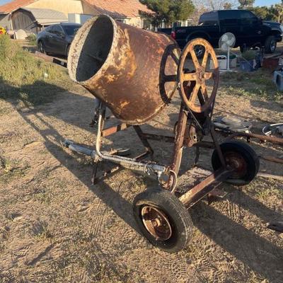 Another mixer