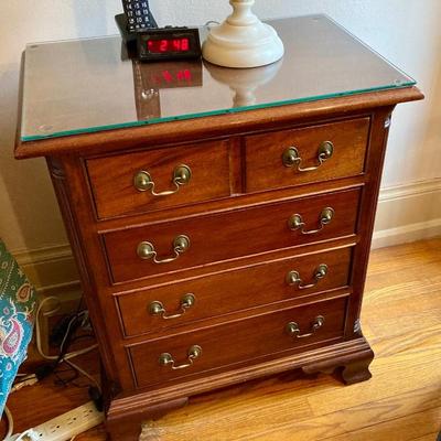 Stickley nightstands