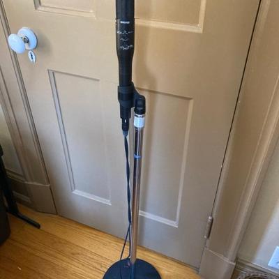 Shire VP88 microphone 