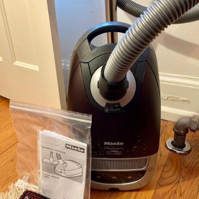 Miele vacuum