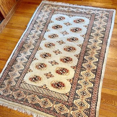 6x4.2 Herati rug
