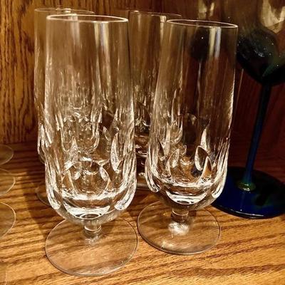 Atlantis "Fab" stemware