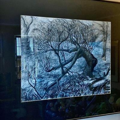 Charles Fach pastel