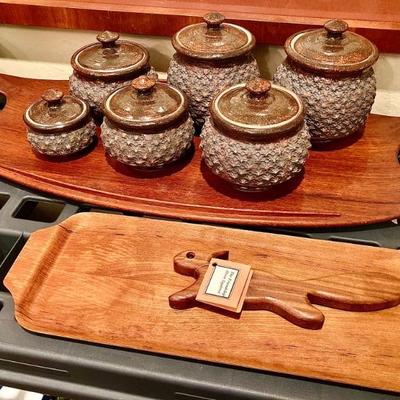 Charles Fach jars