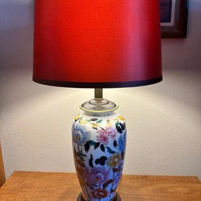 Table lamps