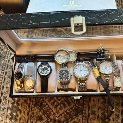 Watch collection