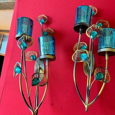 Candle holders