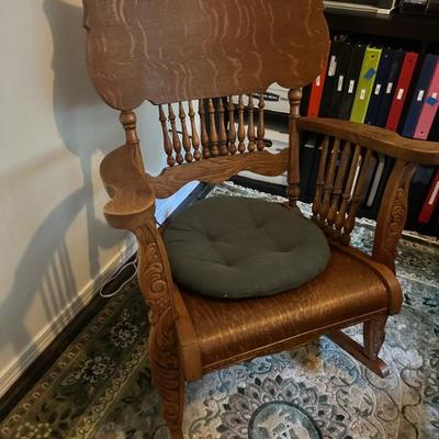 Rocking chair - 2