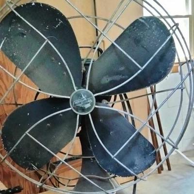 Emerson table fan 