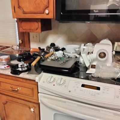Kitchen stuff