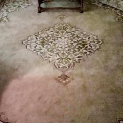 Oriental rug