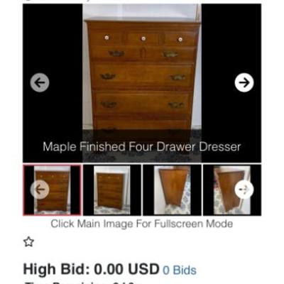 Estate sale photo