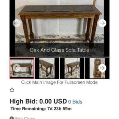 Estate sale photo