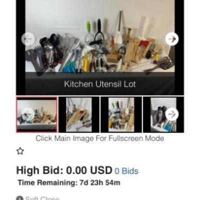 Estate sale photo