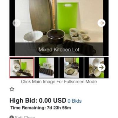 Estate sale photo