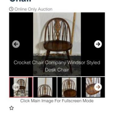 Estate sale photo