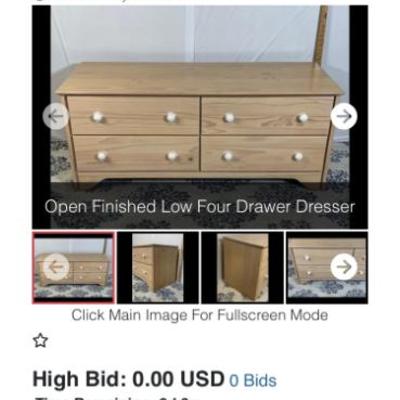 Estate sale photo