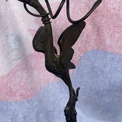 Bronze Necklace Holders