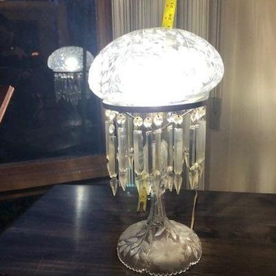 Pairpoint Lamp
